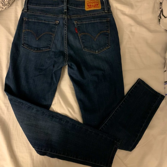 Levi’s 710 super skinny - Picture 5 of 8
